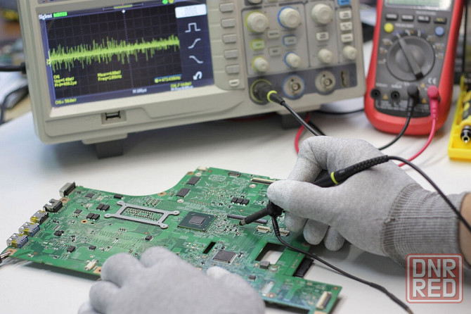 Ремонт бытовой техники: телевизоры, стиральные м., свч печи, телефоны, компьютеры, принтеры... Макеевка - изображение 3