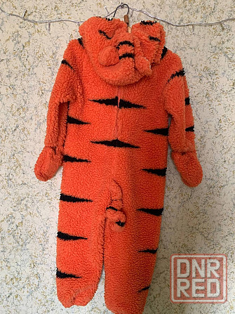 Продам костюм детский "Тигрёнок" Донецк - изображение 2
