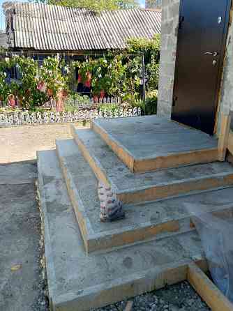 Монолитные лестницы Донецк