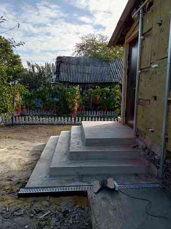 Монолитные лестницы Донецк