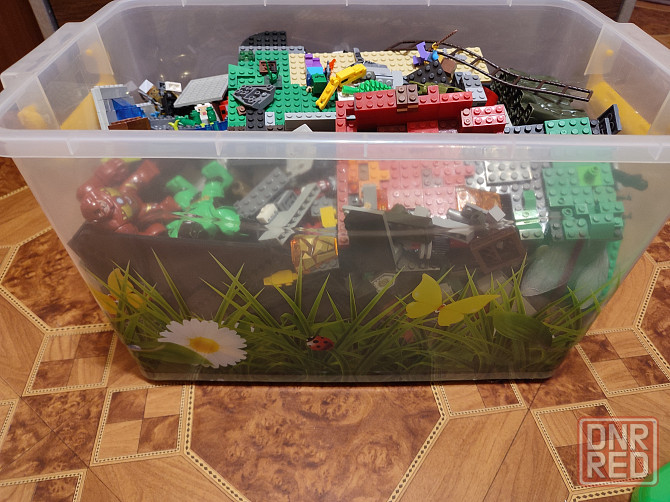Конструктор Лего lego 5кг Донецк - изображение 2