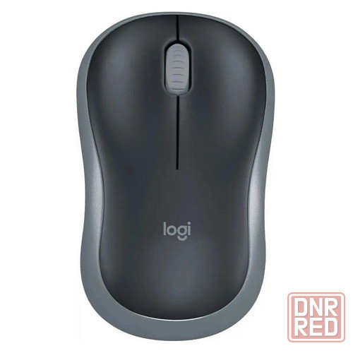 Беспроводная мышь Logitech M185 Донецк - изображение 1