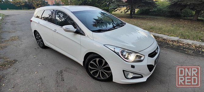 Hyundai I40 Енакиево - изображение 1