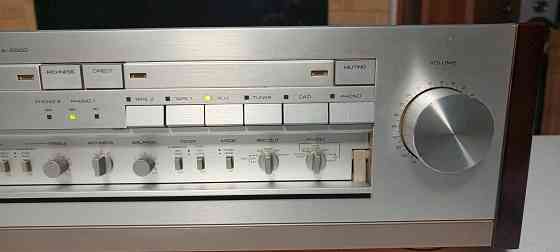 Винтажный топовый усилитель "Yamaha"-A-2000 Донецк
