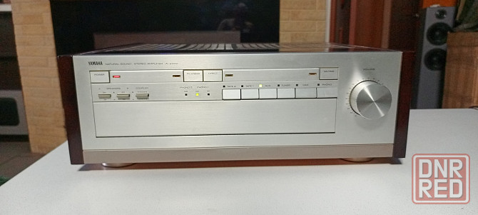 Винтажный топовый усилитель "Yamaha"-A-2000 Донецк - изображение 2