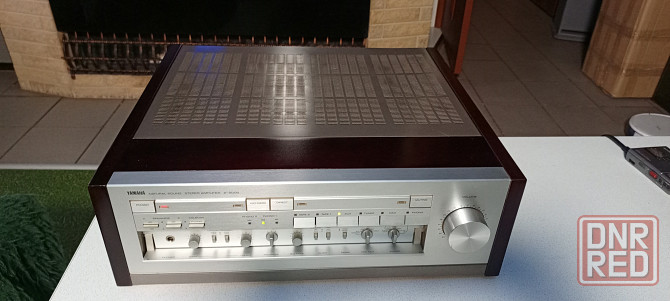 Винтажный топовый усилитель "Yamaha"-A-2000 Донецк - изображение 4
