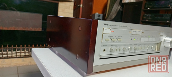Винтажный топовый усилитель "Yamaha"-A-2000 Донецк - изображение 1