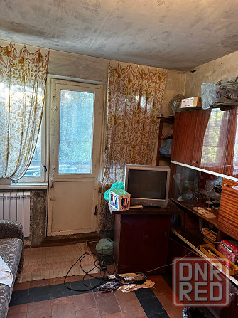 Продажа 1 ком.кв Макаронка, Калининский район Донецк - изображение 4