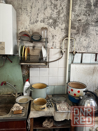 Продажа 1 ком.кв Макаронка, Калининский район Донецк - изображение 6