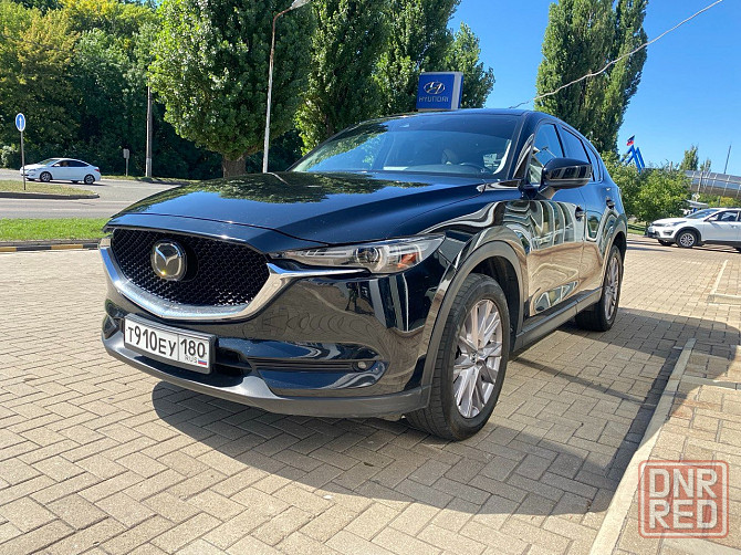 Mazda CX-5 2019г. Макеевка - изображение 1