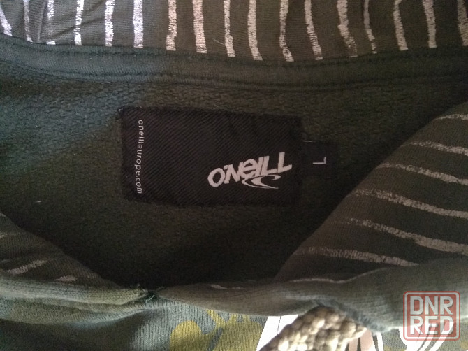 Худи мужское oneill Донецк - изображение 4