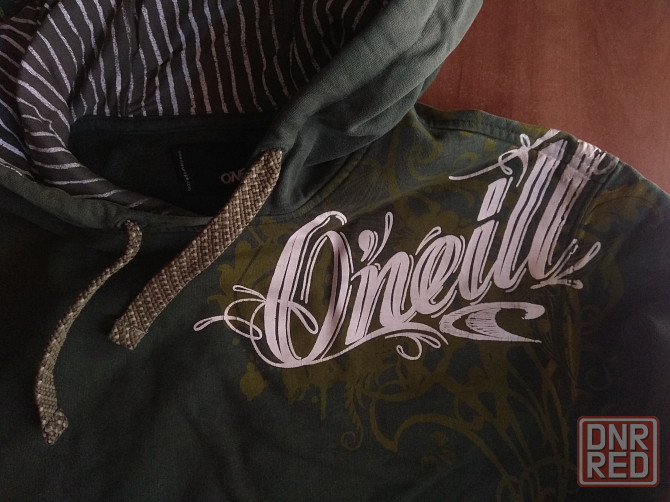 Худи мужское oneill Донецк - изображение 1