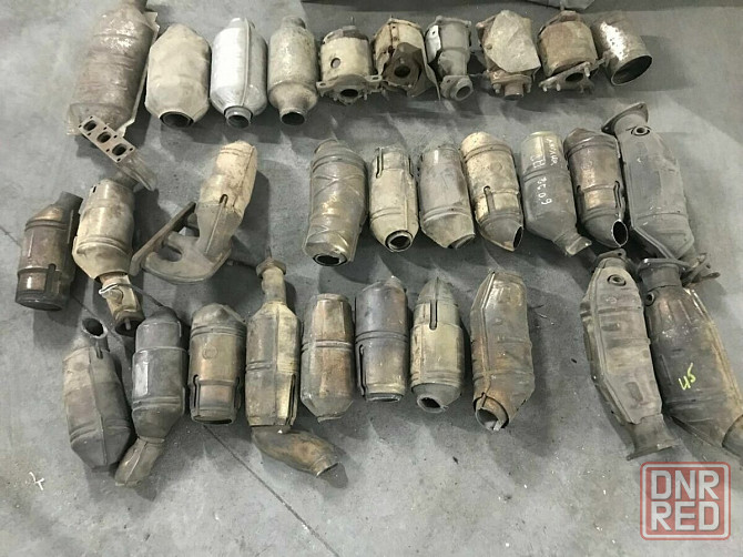 Покупаем автомобильные катализаторы по всей территории днр ! Донецк - изображение 7