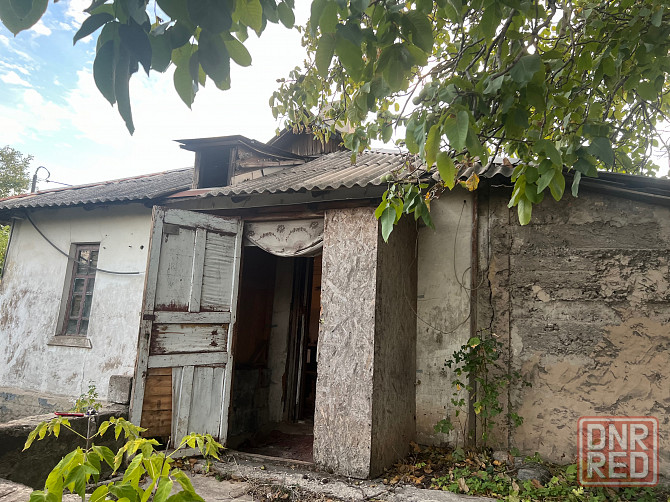 Продам 1/2 часть дома, улица Рогачевская Донецк - изображение 1