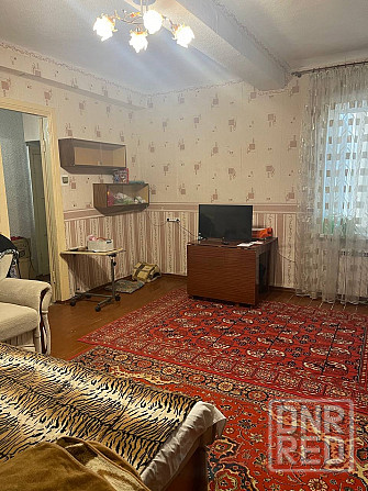 Продам 1к квартиру 50м.кв. сталинка, Левый берег, Утренний рынок Мариуполь - изображение 1