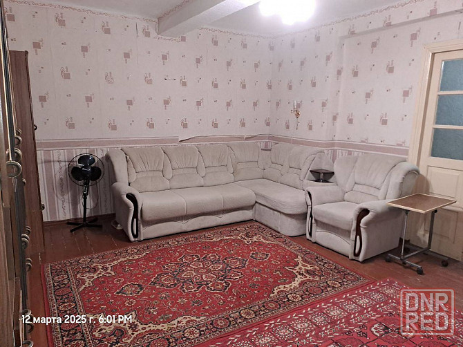 Продам 1к квартиру 50м.кв. сталинка, Левый берег, Утренний рынок Мариуполь - изображение 1