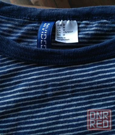 Реглан H&M мужской Донецк - изображение 3