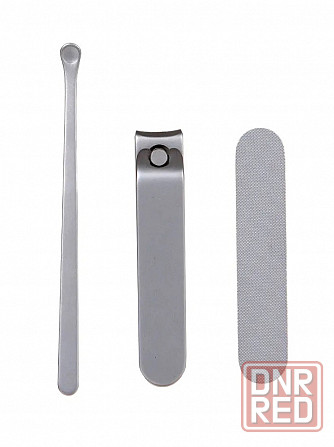 Маникюрный набор Xiaomi HOTO Clicclic Professional Nail Clippers Set QWZJD001 (белый) Макеевка - изображение 3