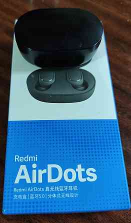 Беспроводные наушники Redmi Airdots оригинал Донецк