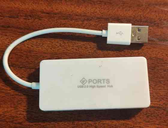 USB-hub на 4 порта Донецк