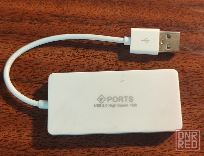 USB-hub на 4 порта Донецк - изображение 2
