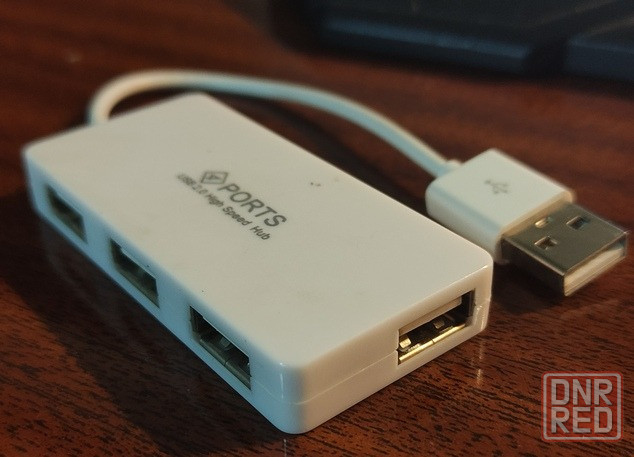 USB-hub на 4 порта Донецк - изображение 1