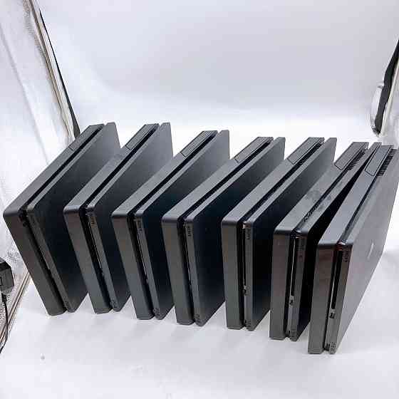 прошитая PS4 2Tb HDD Slim. с играми. Маяк М27. Донецк