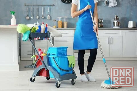 Уборка квартир, химчистка Донецк - изображение 1