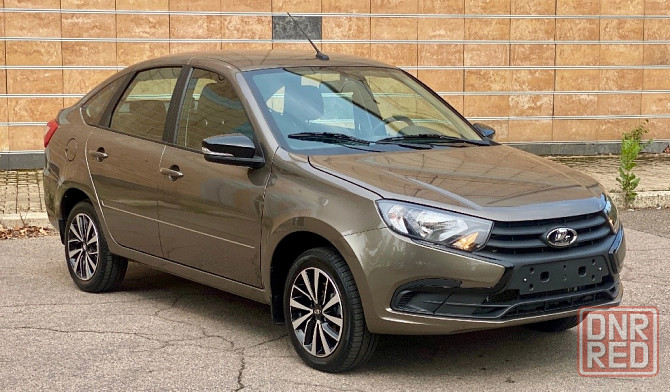 * Новая LADA GRANTA* *Комплектация Club+Enjоy" Донецк - изображение 1