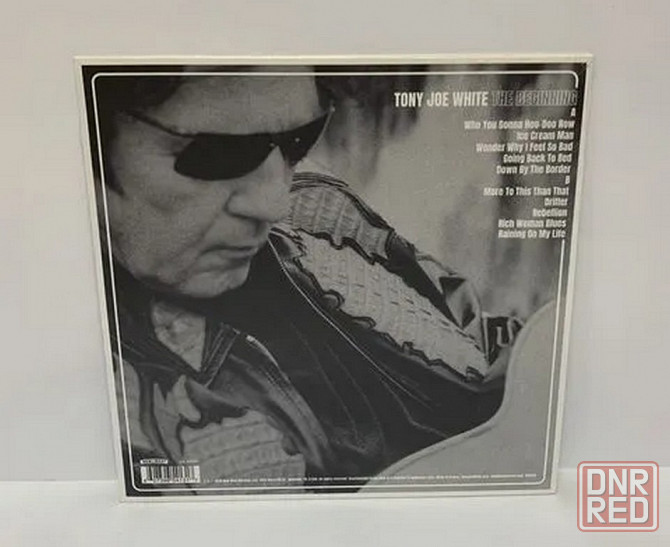 Виниловые Пластинки Tony Joe White - Collected (2 LP) и Tony Joe White Донецк - изображение 4