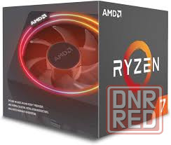 Процессор AMD Ryzen 7 2700X BOX Донецк - изображение 1