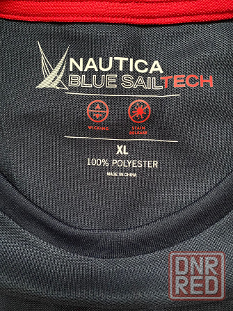 Футболка Nautica XL Донецк - изображение 3