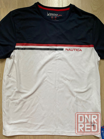 Футболка Nautica XL Донецк - изображение 1