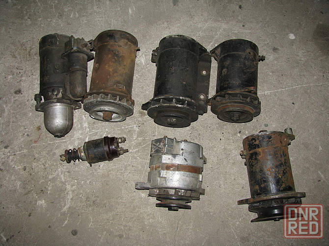 запчасти газ 21 Донецк - изображение 8