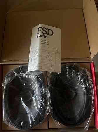 Продам колонки FSD audio standart 690L Донецк