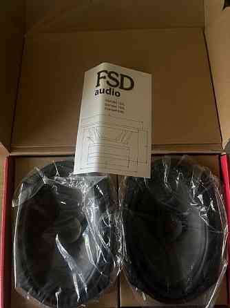 Продам колонки FSD audio standart 690L Донецк