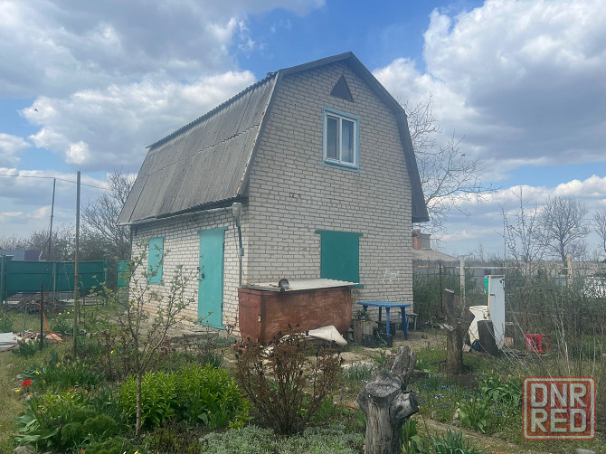 Продам дачу в хорошем кооперативе! Донецк - изображение 1