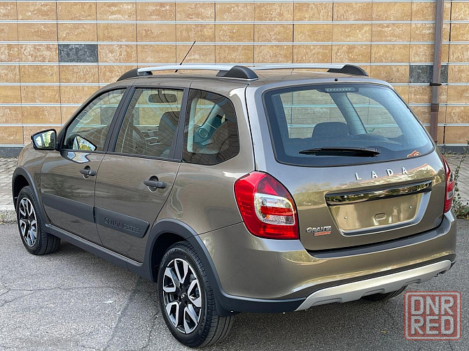 *Новая LADA GRANTA CROSS*/.Новогодняя Акция -50.000.ру Донецк - изображение 3