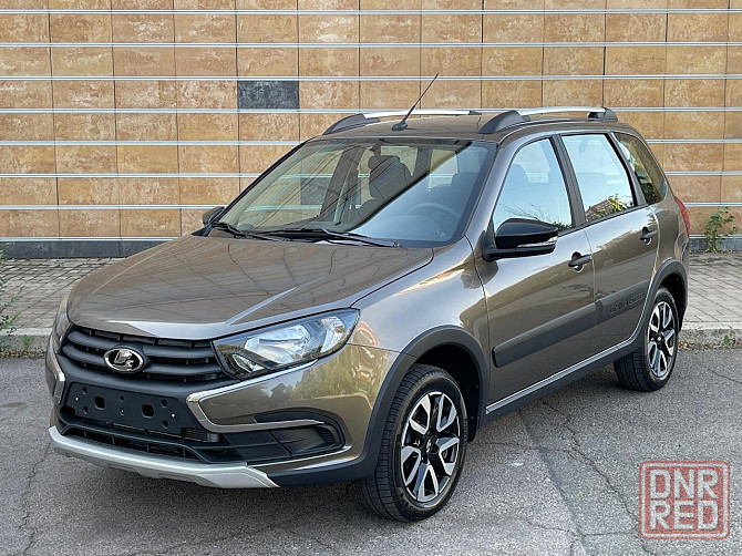 *Новая LADA GRANTA CROSS*/.Новогодняя Акция -50.000.ру Донецк - изображение 1
