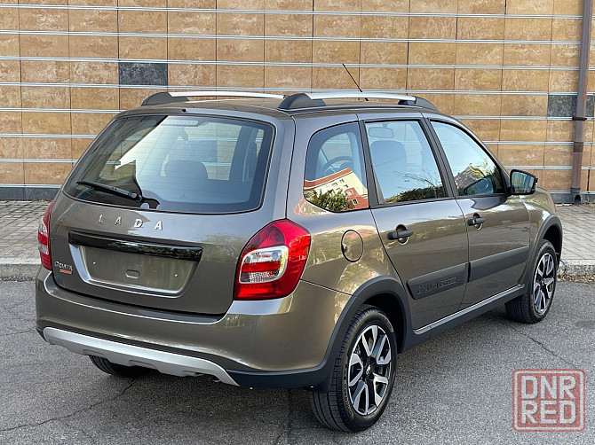 *Новая LADA GRANTA CROSS*/.Новогодняя Акция -50.000.ру Донецк - изображение 4