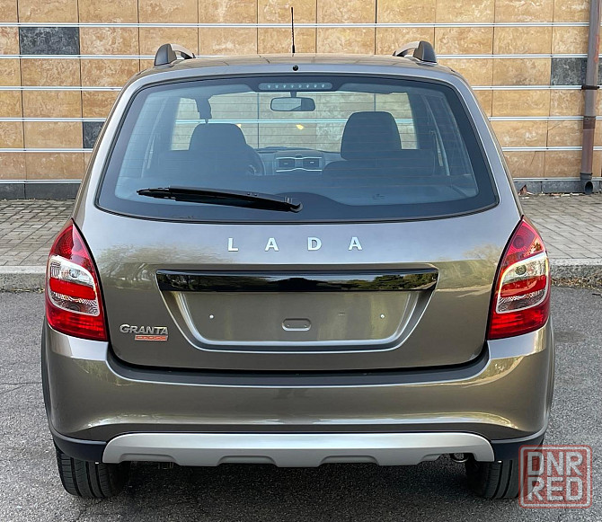 *Новая LADA GRANTA CROSS*/.Новогодняя Акция -50.000.ру Донецк - изображение 5