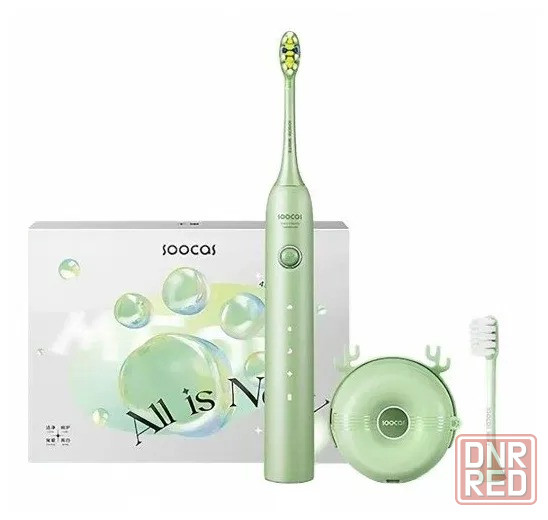 Электрическая зубная щетка Xiaomi Soocas D3 Electric Toothbrush Донецк - изображение 5