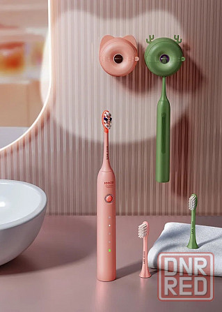Электрическая зубная щетка Xiaomi Soocas D3 Electric Toothbrush Донецк - изображение 1