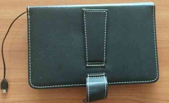 Чехол - клавиатура для планшета 7-10" microUSB Донецк