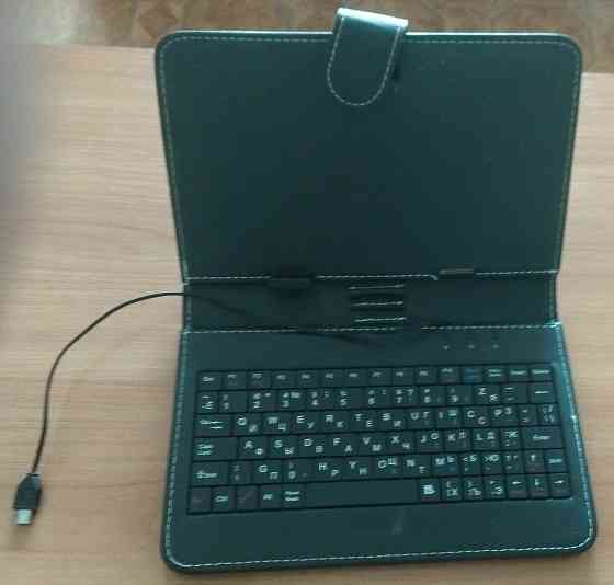 Чехол - клавиатура для планшета 7-10" microUSB Донецк