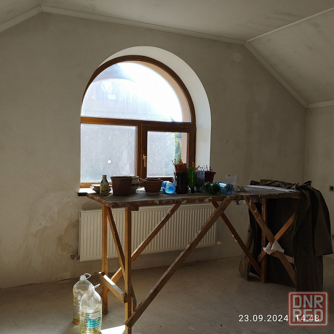 Продам 2х этаж. Дом + Цокольный этаж - 300м.кв., 20 соток Земли (Гос. Акт.), Лес/Парк/Водоем Ясиноватая - изображение 10