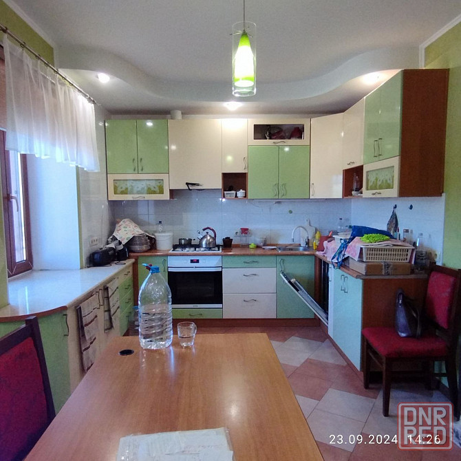 Продам 2х этаж. Дом + Цокольный этаж - 300м.кв., 20 соток Земли (Гос. Акт.), Лес/Парк/Водоем Ясиноватая - изображение 7
