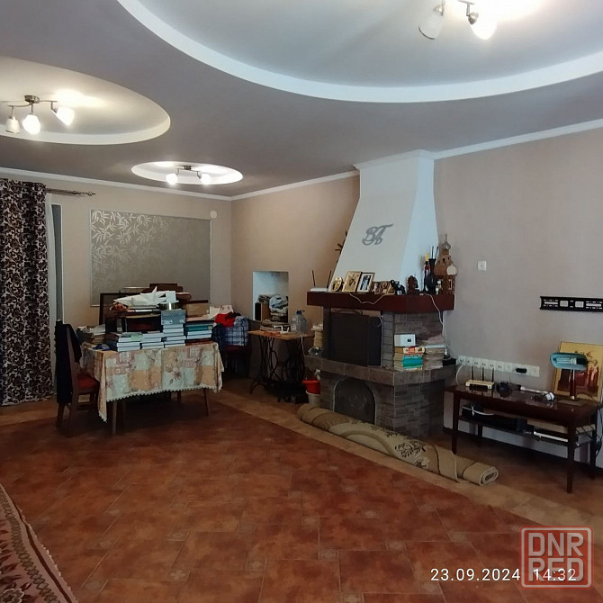 Продам 2х этаж. Дом + Цокольный этаж - 300м.кв., 20 соток Земли (Гос. Акт.), Лес/Парк/Водоем Ясиноватая - изображение 2
