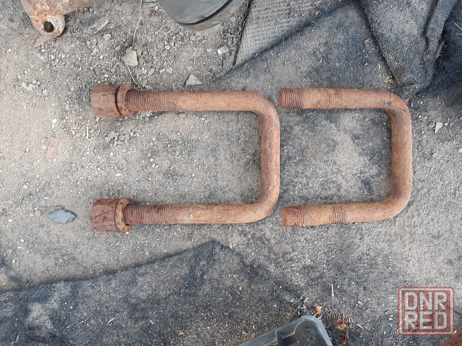 Продаю стремянки на Газель,Соболь Донецк - изображение 1