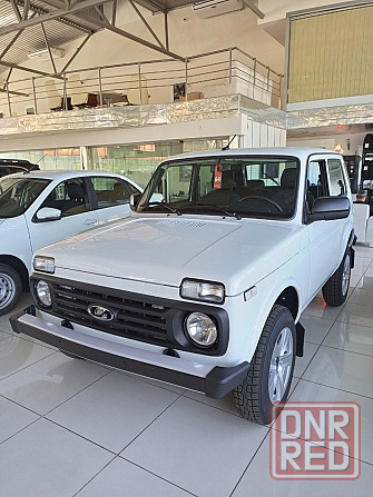 LADA NIVA Legend Донецк - изображение 1